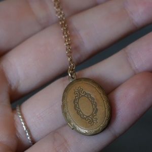 Vintage Locket
